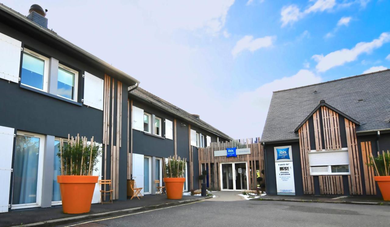 ibis budget Vannes Eksteriør billede