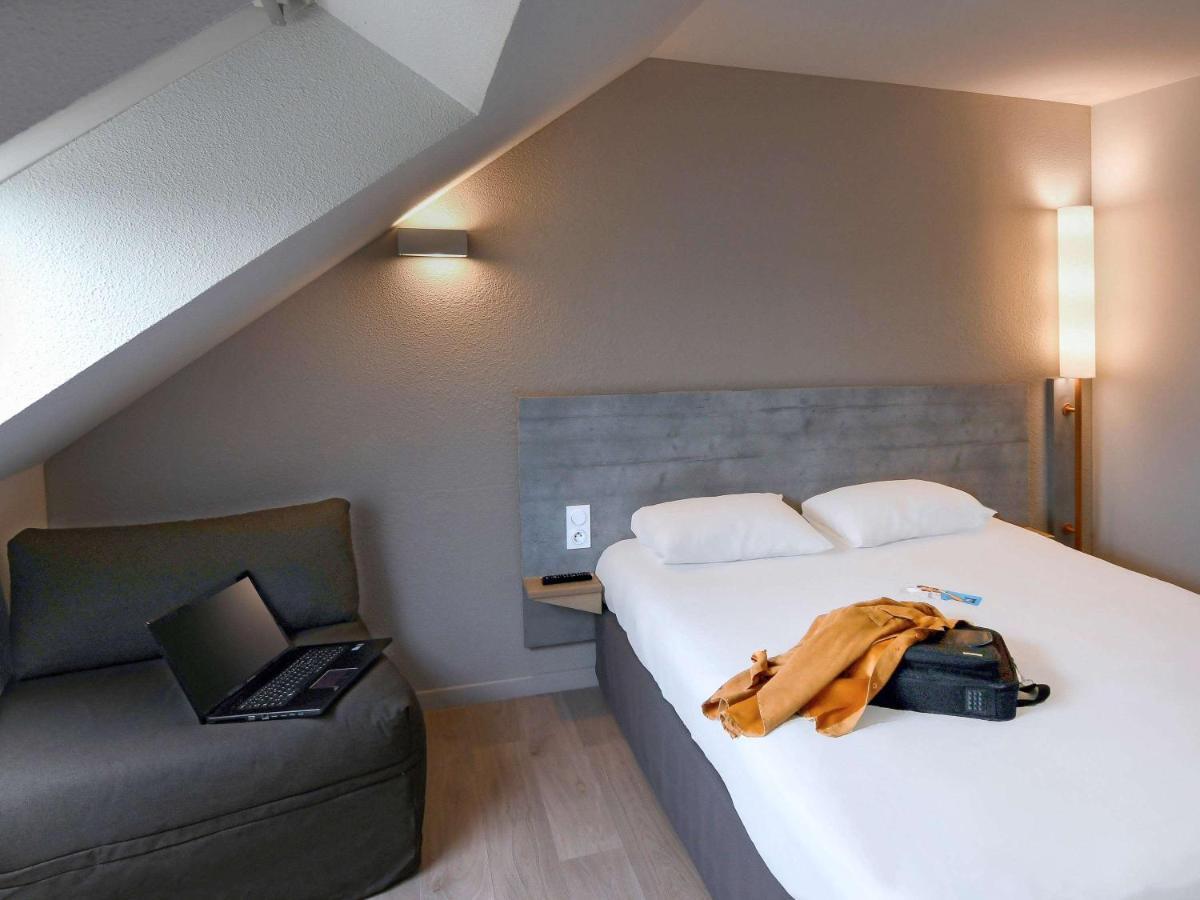 ibis budget Vannes Eksteriør billede