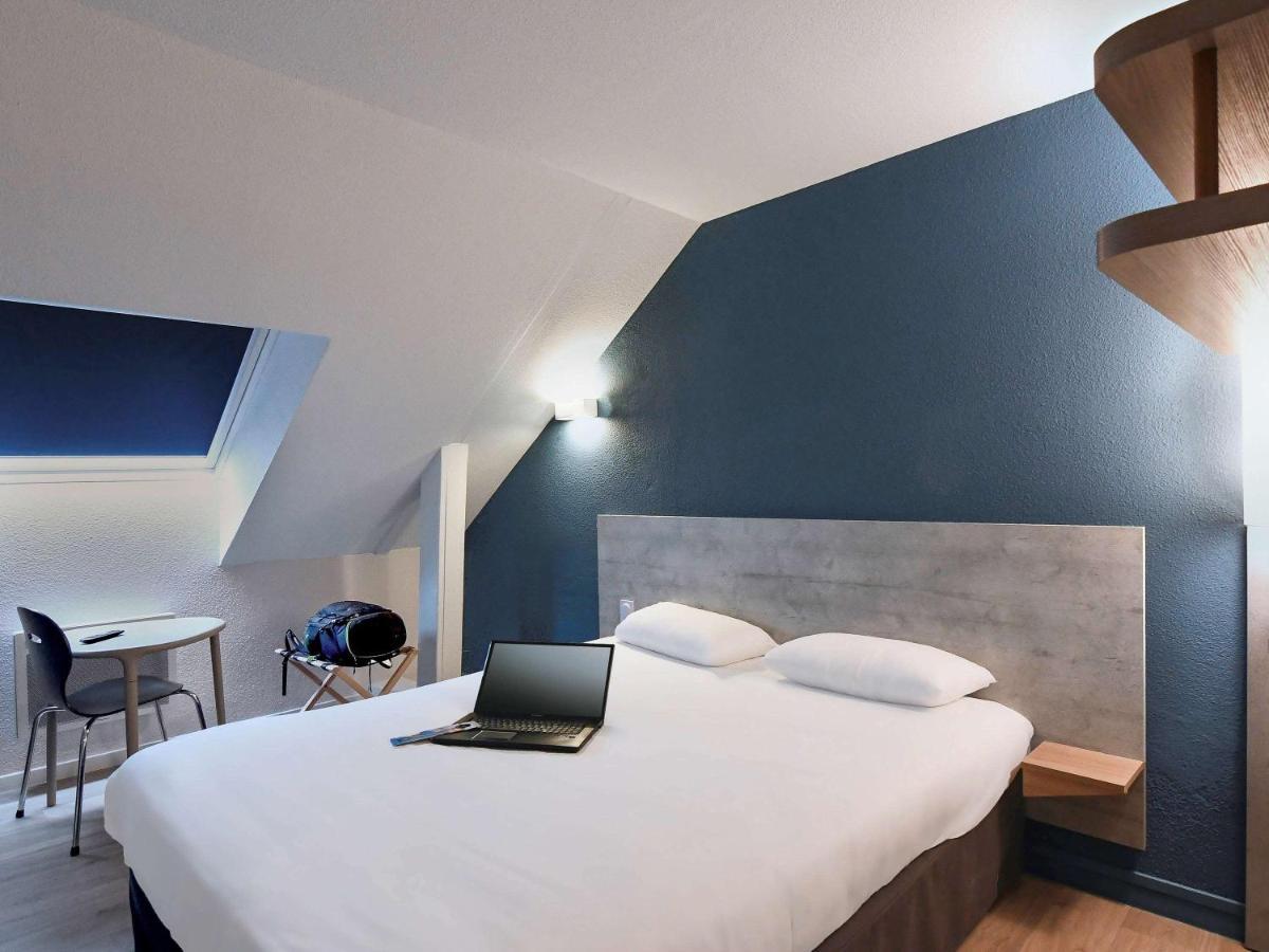 ibis budget Vannes Eksteriør billede