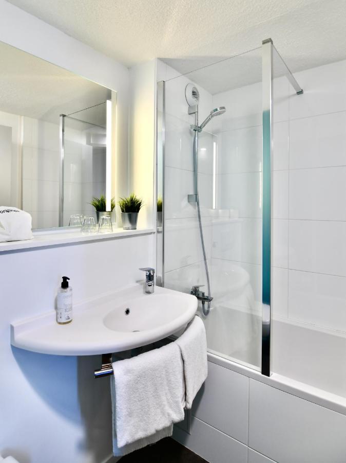 ibis budget Vannes Eksteriør billede