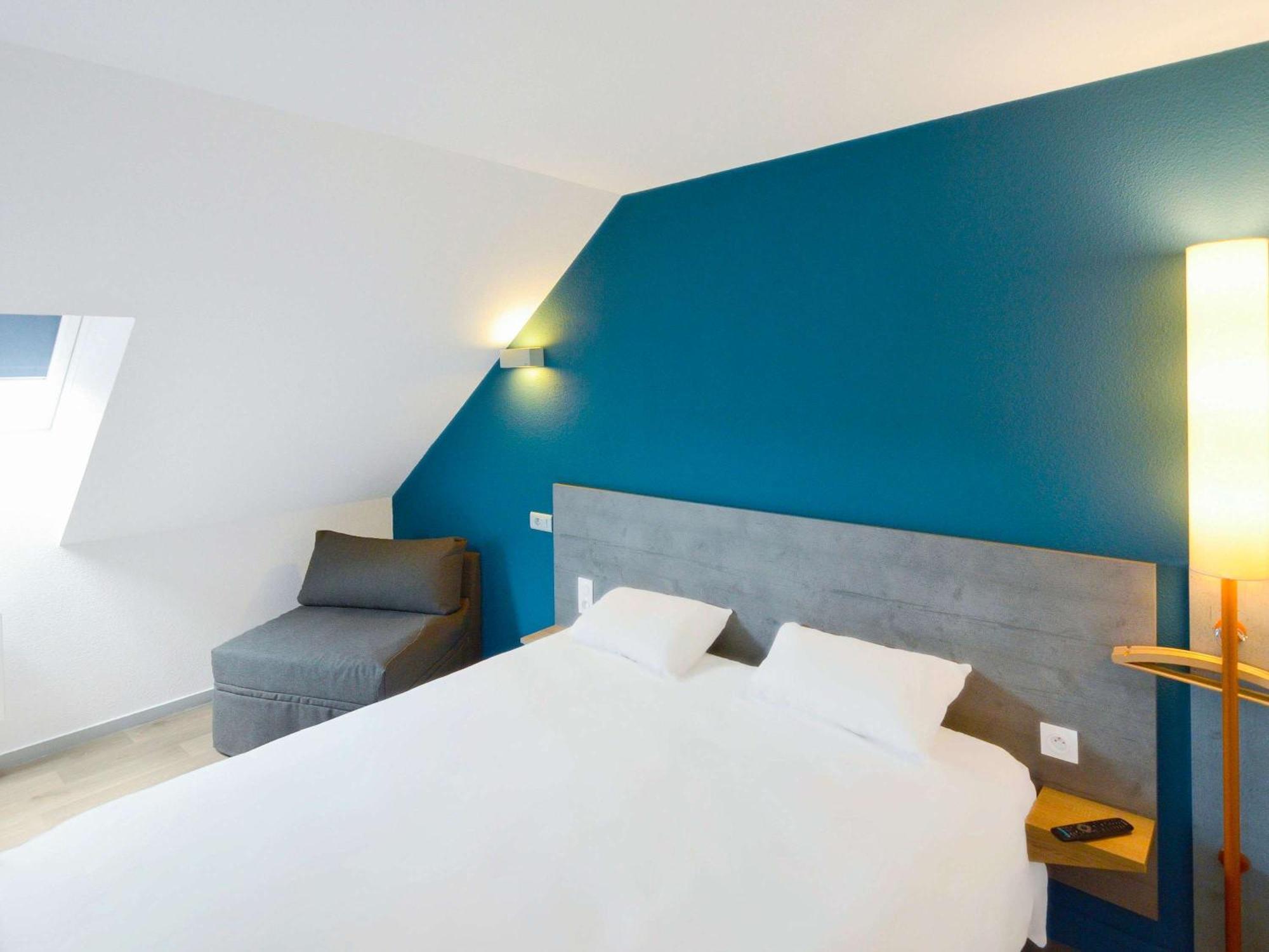 ibis budget Vannes Eksteriør billede