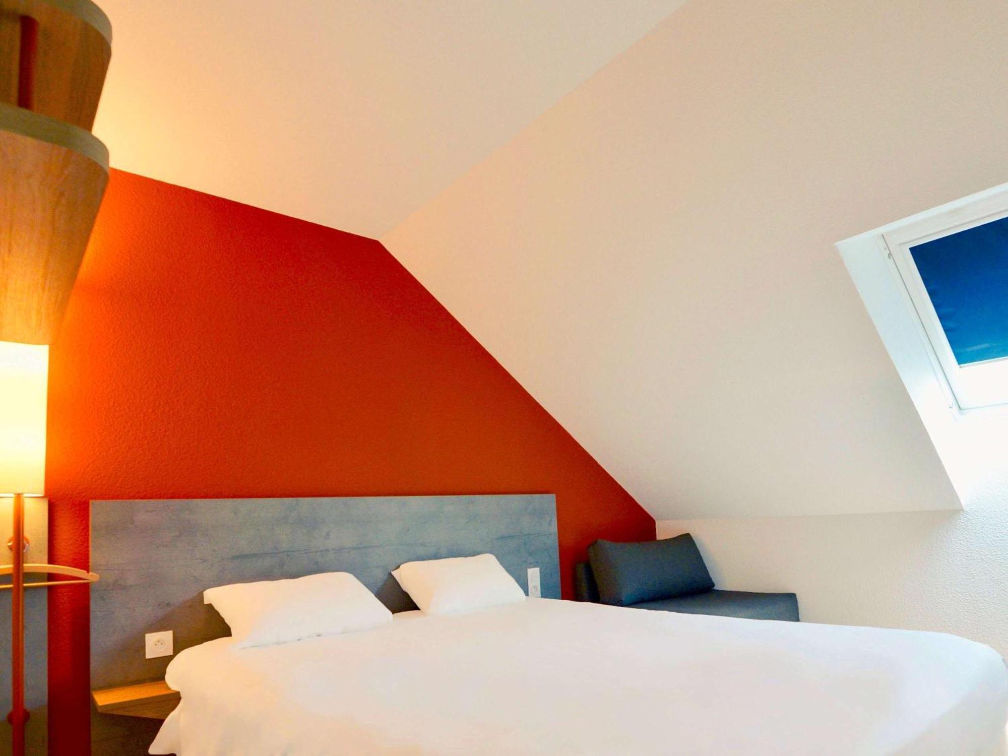 ibis budget Vannes Eksteriør billede