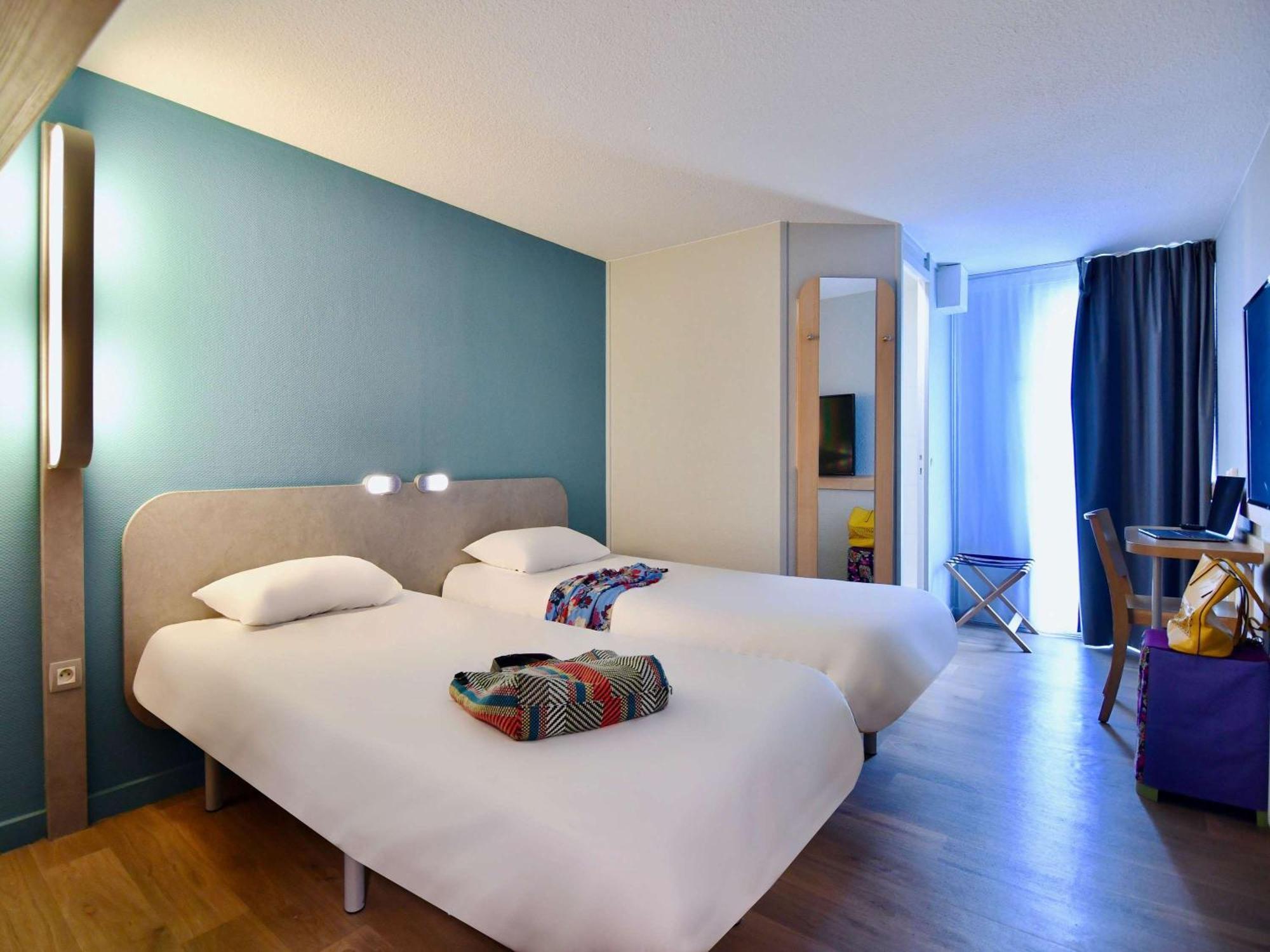 ibis budget Vannes Eksteriør billede