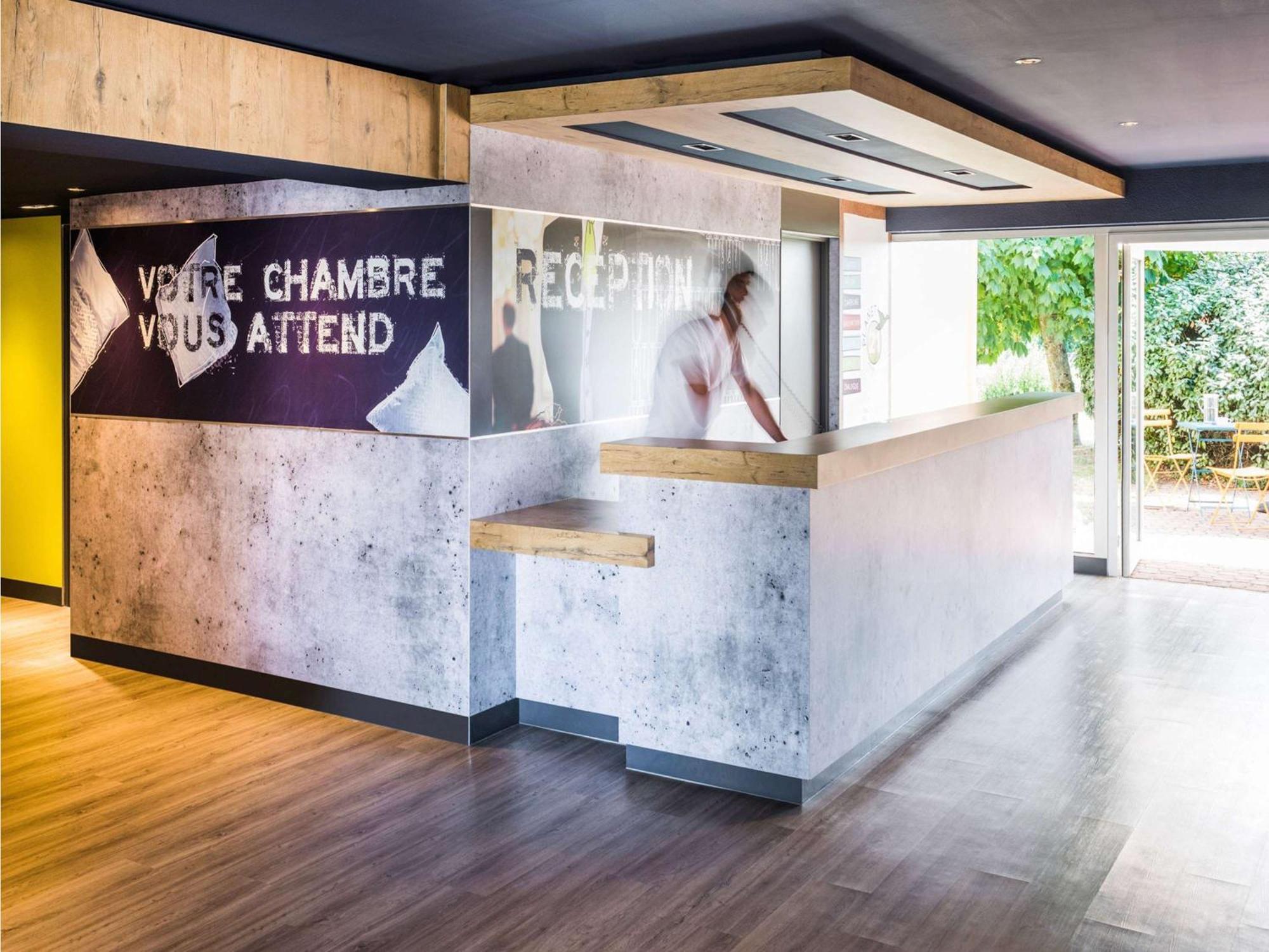 ibis budget Vannes Eksteriør billede