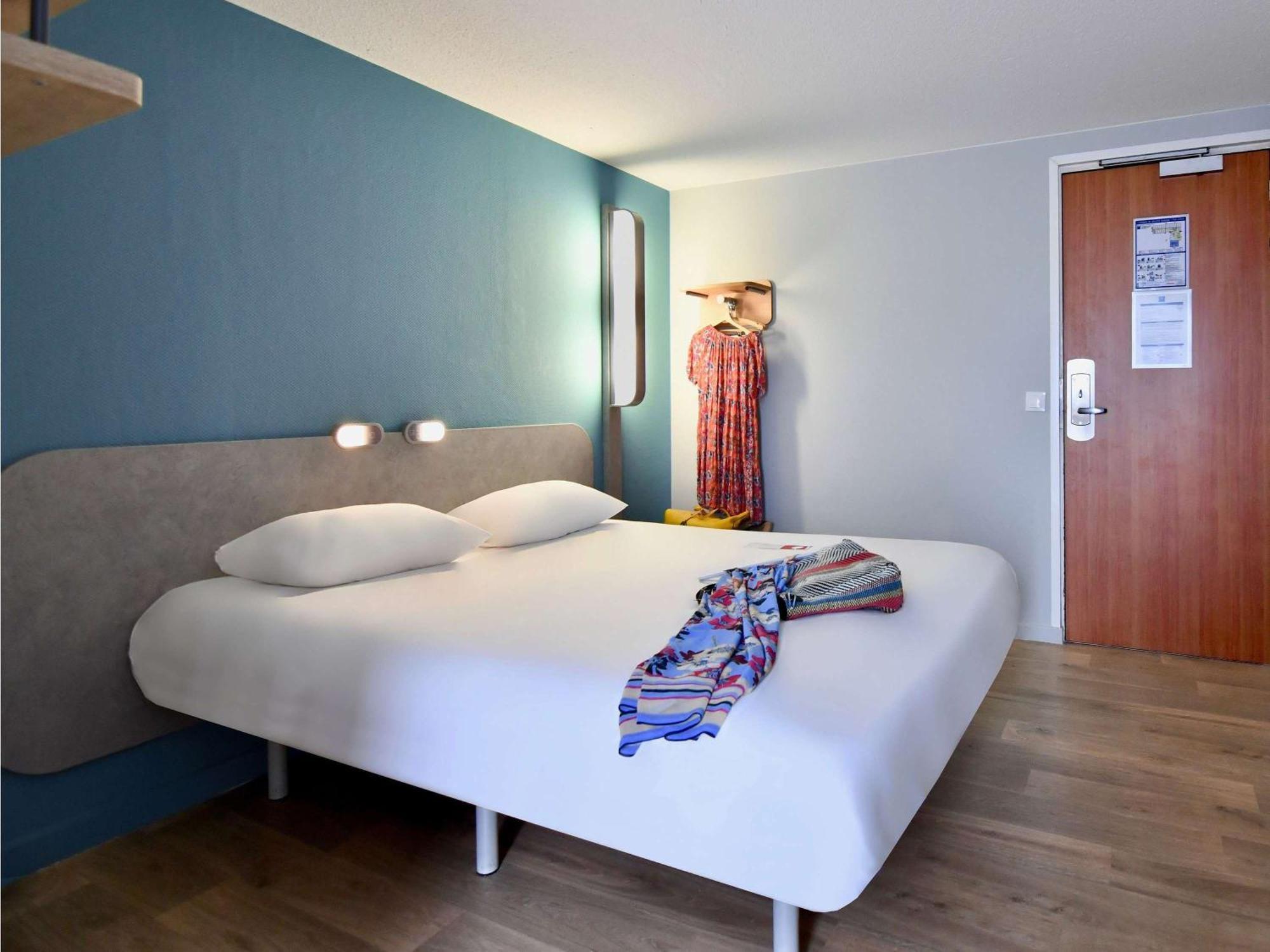 ibis budget Vannes Eksteriør billede