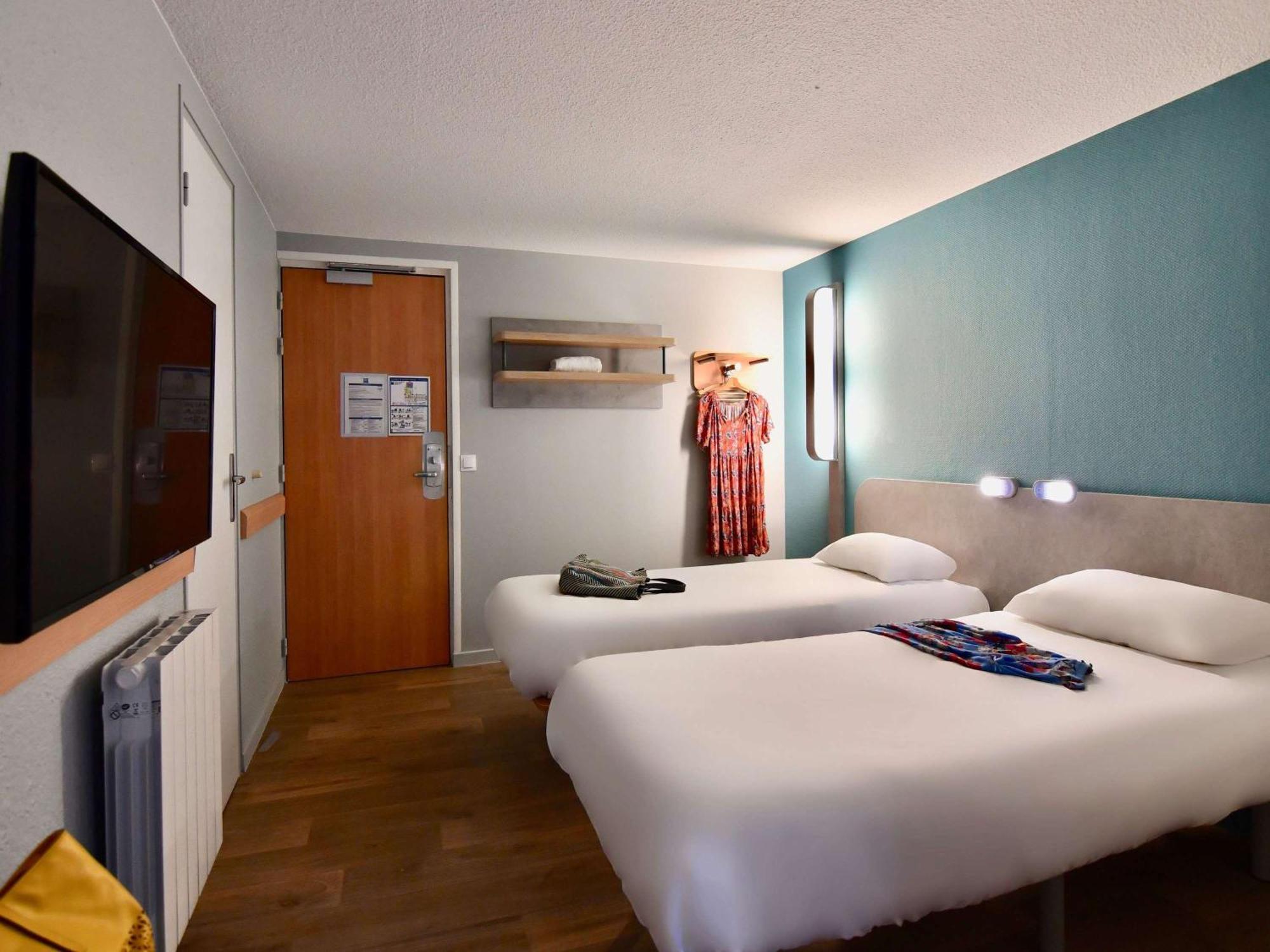 ibis budget Vannes Eksteriør billede