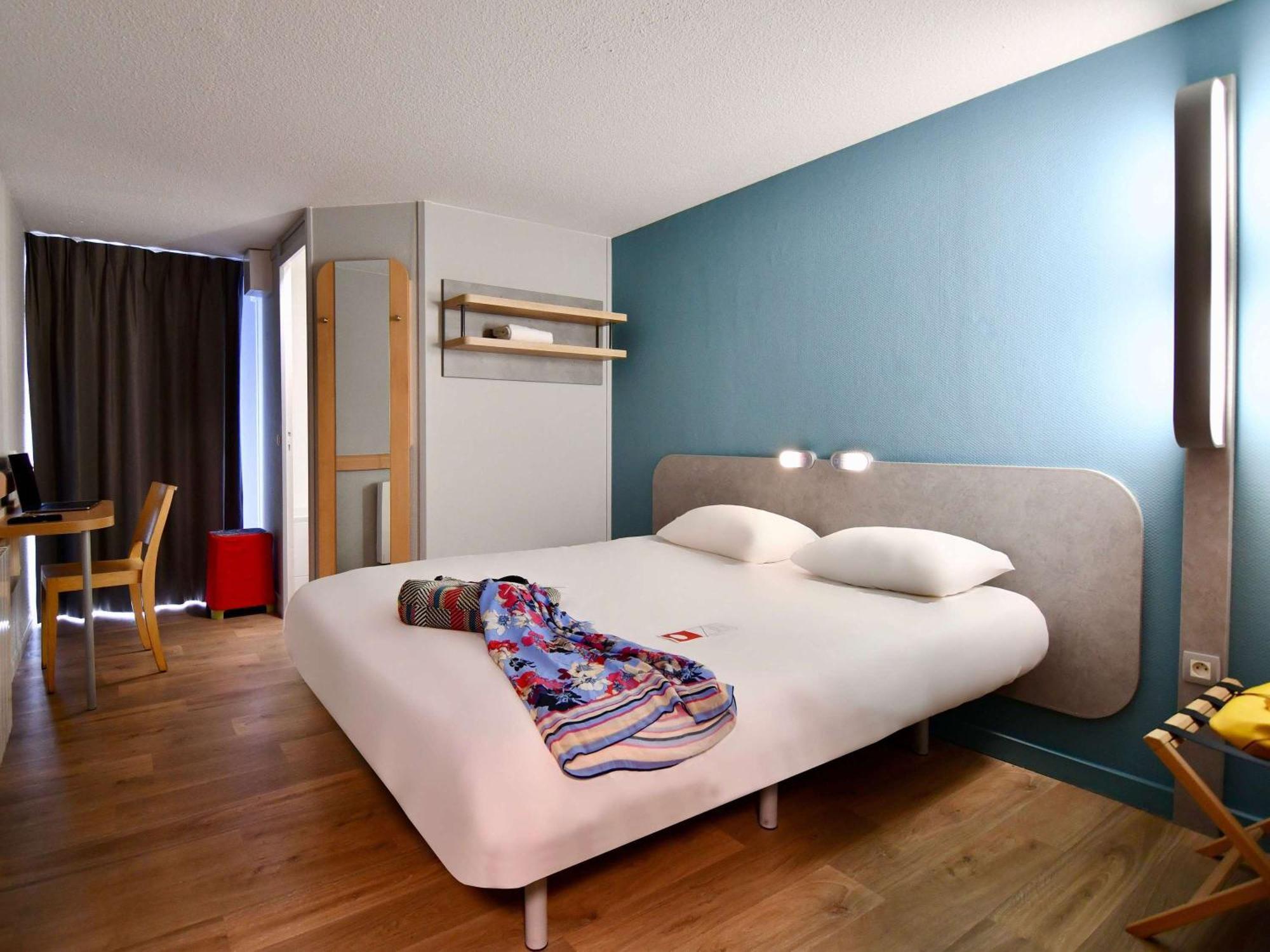 ibis budget Vannes Eksteriør billede