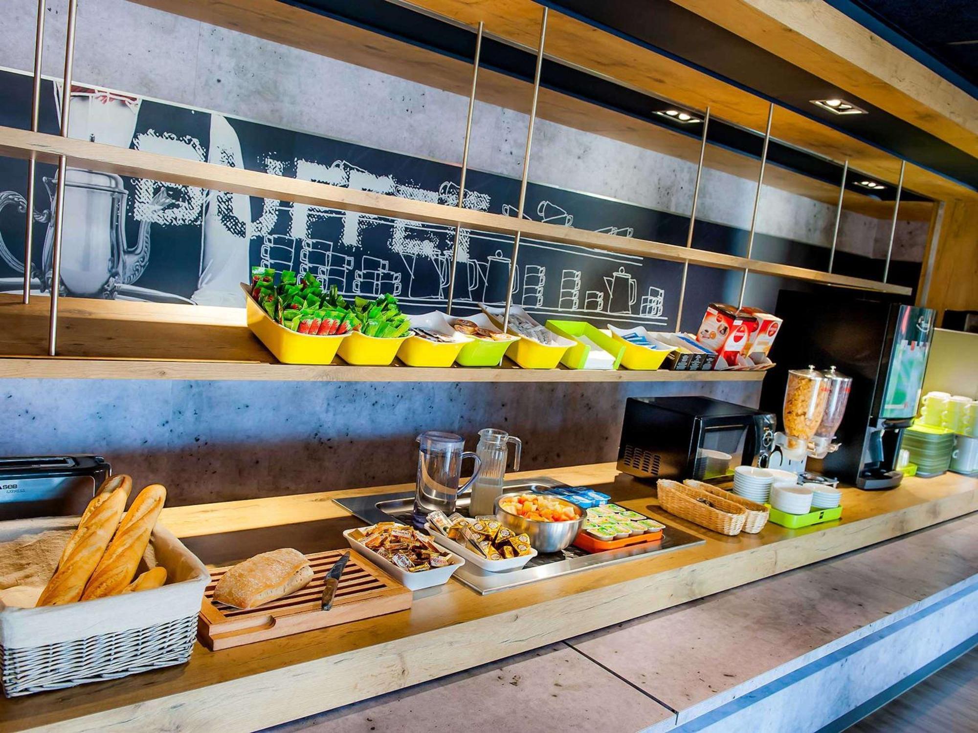 ibis budget Vannes Eksteriør billede