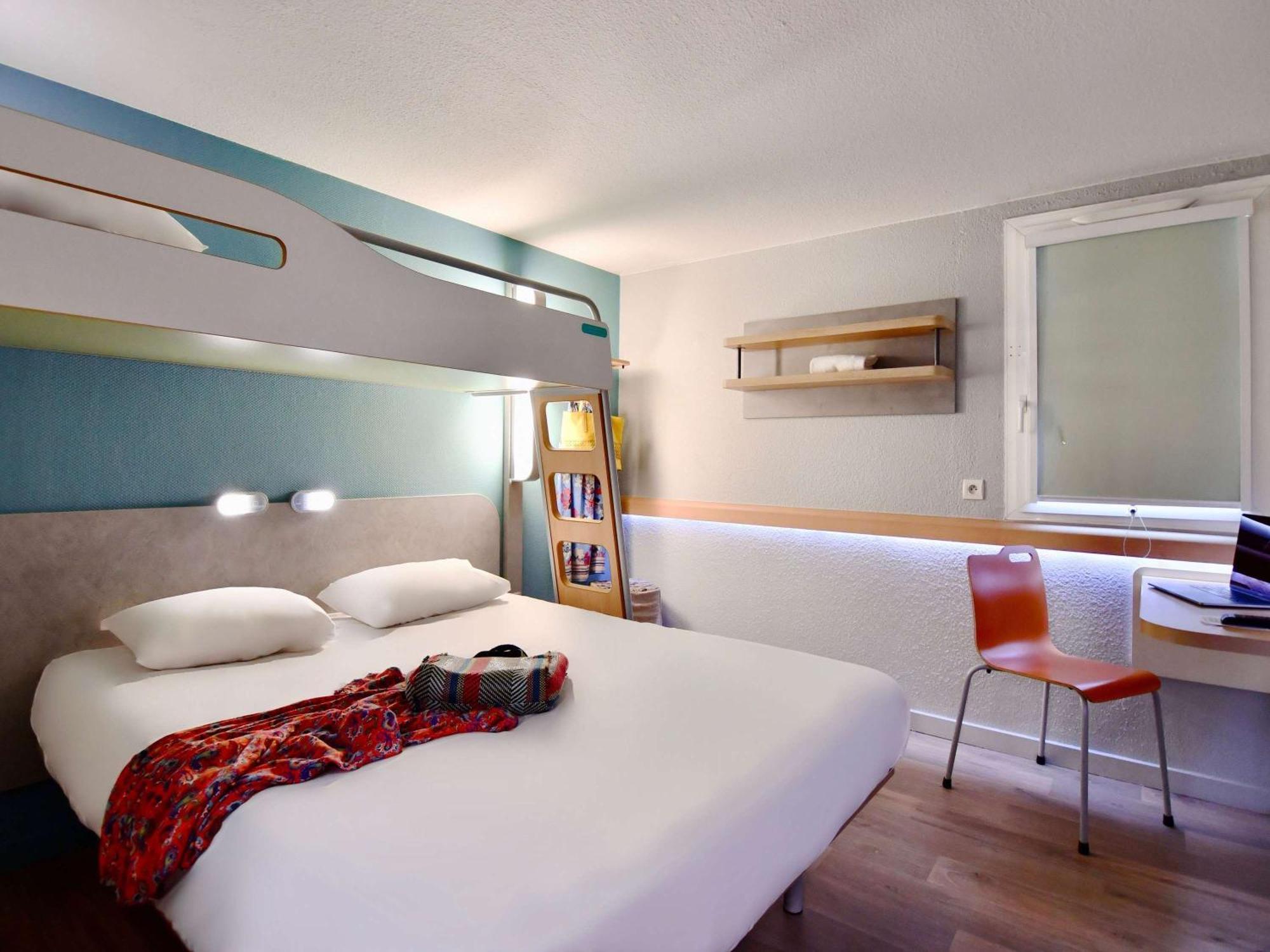 ibis budget Vannes Eksteriør billede