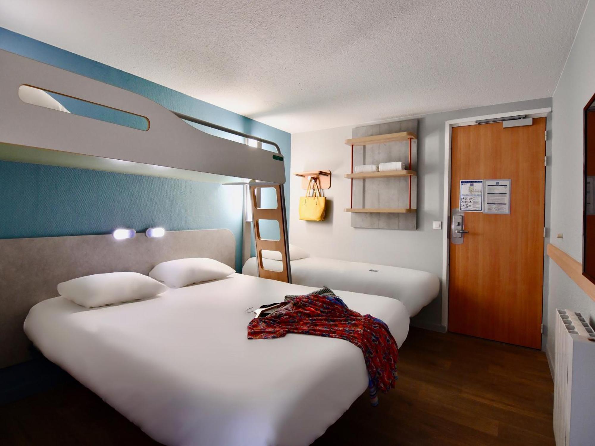 ibis budget Vannes Eksteriør billede
