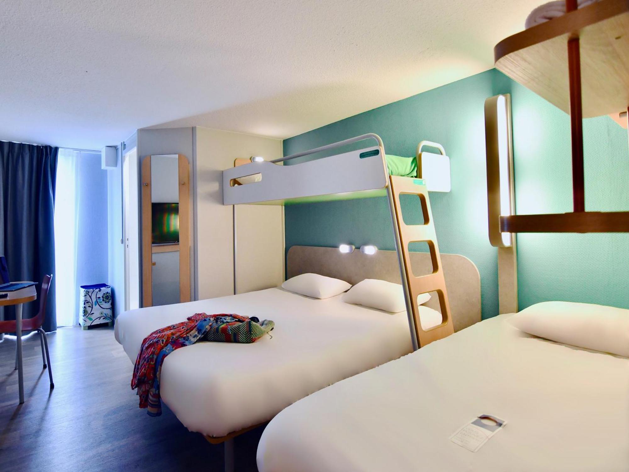 ibis budget Vannes Eksteriør billede
