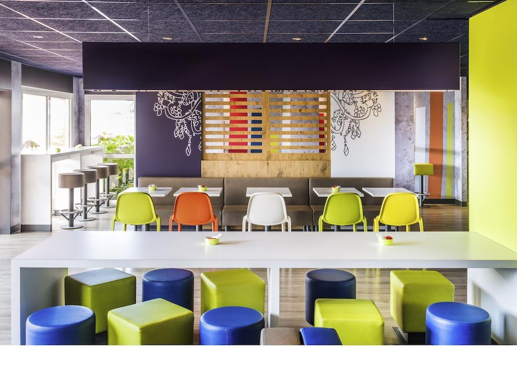 ibis budget Vannes Eksteriør billede