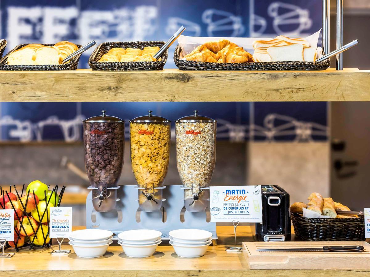ibis budget Vannes Eksteriør billede