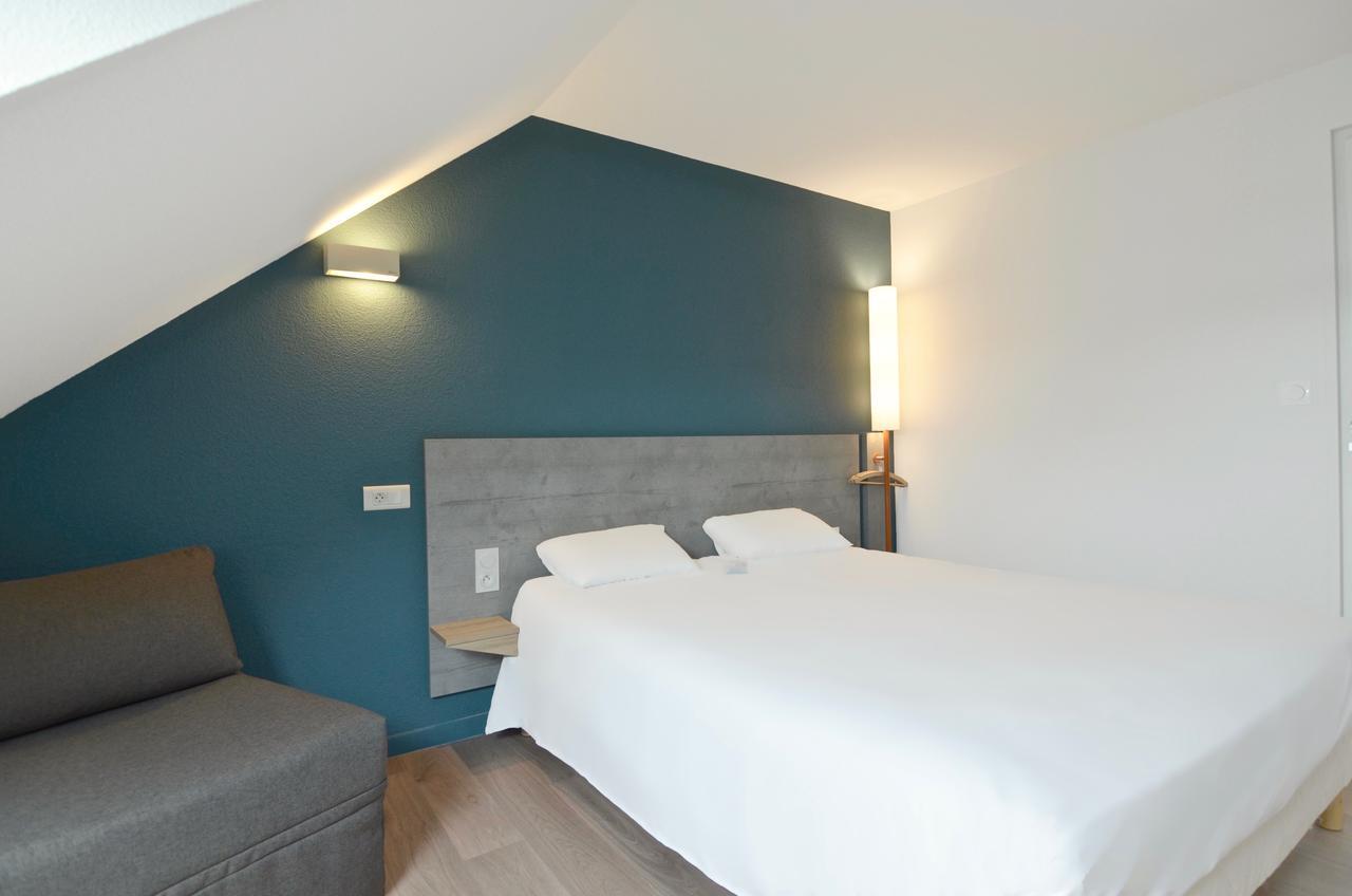 ibis budget Vannes Eksteriør billede