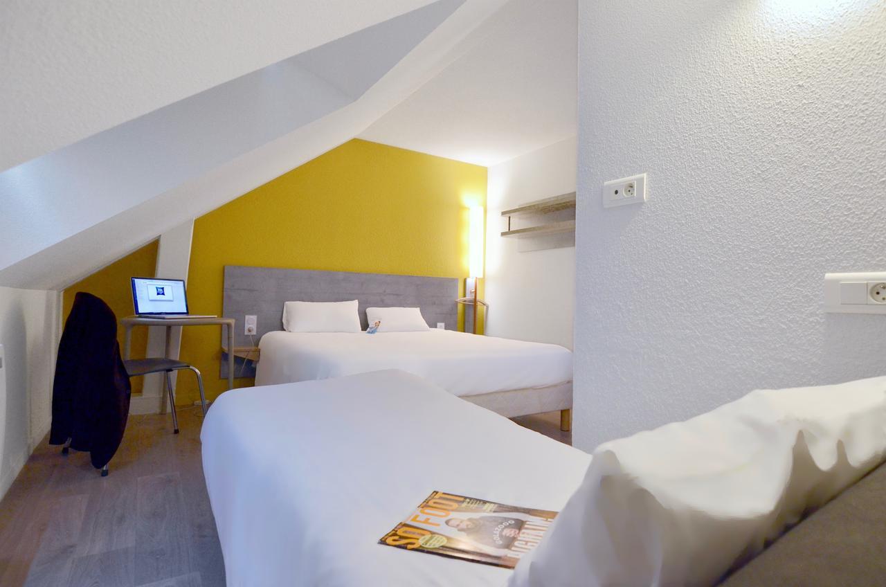 ibis budget Vannes Eksteriør billede