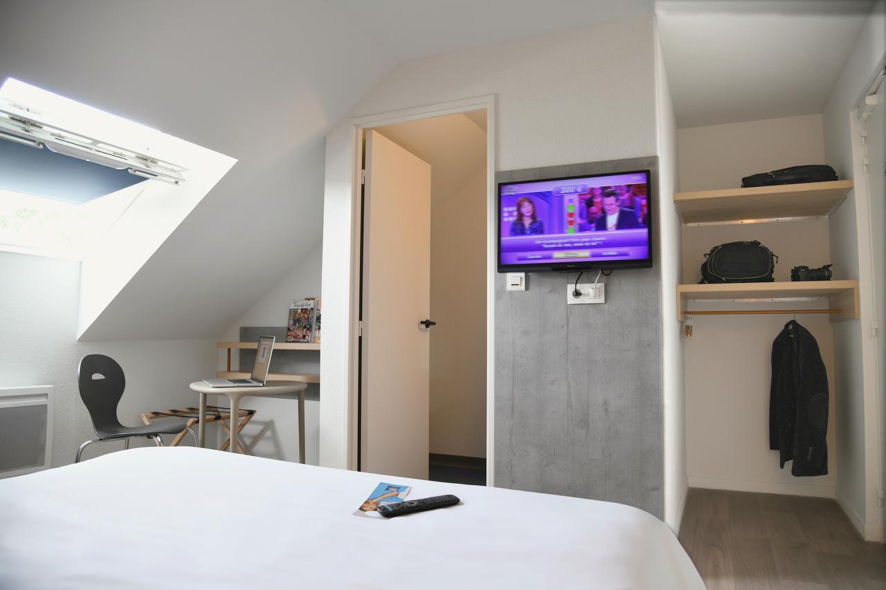 ibis budget Vannes Eksteriør billede