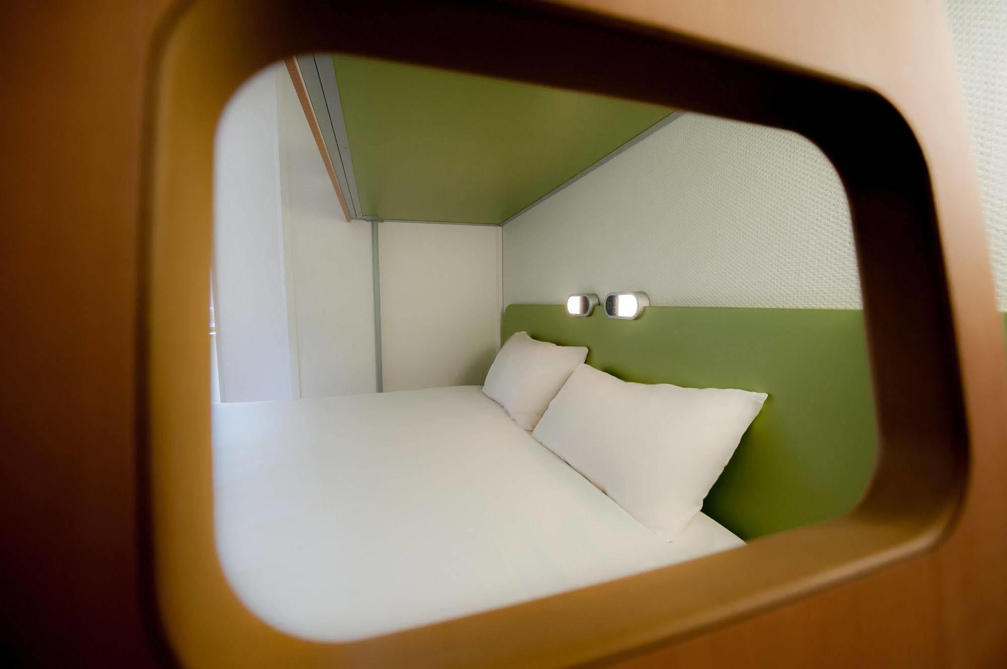 ibis budget Vannes Eksteriør billede
