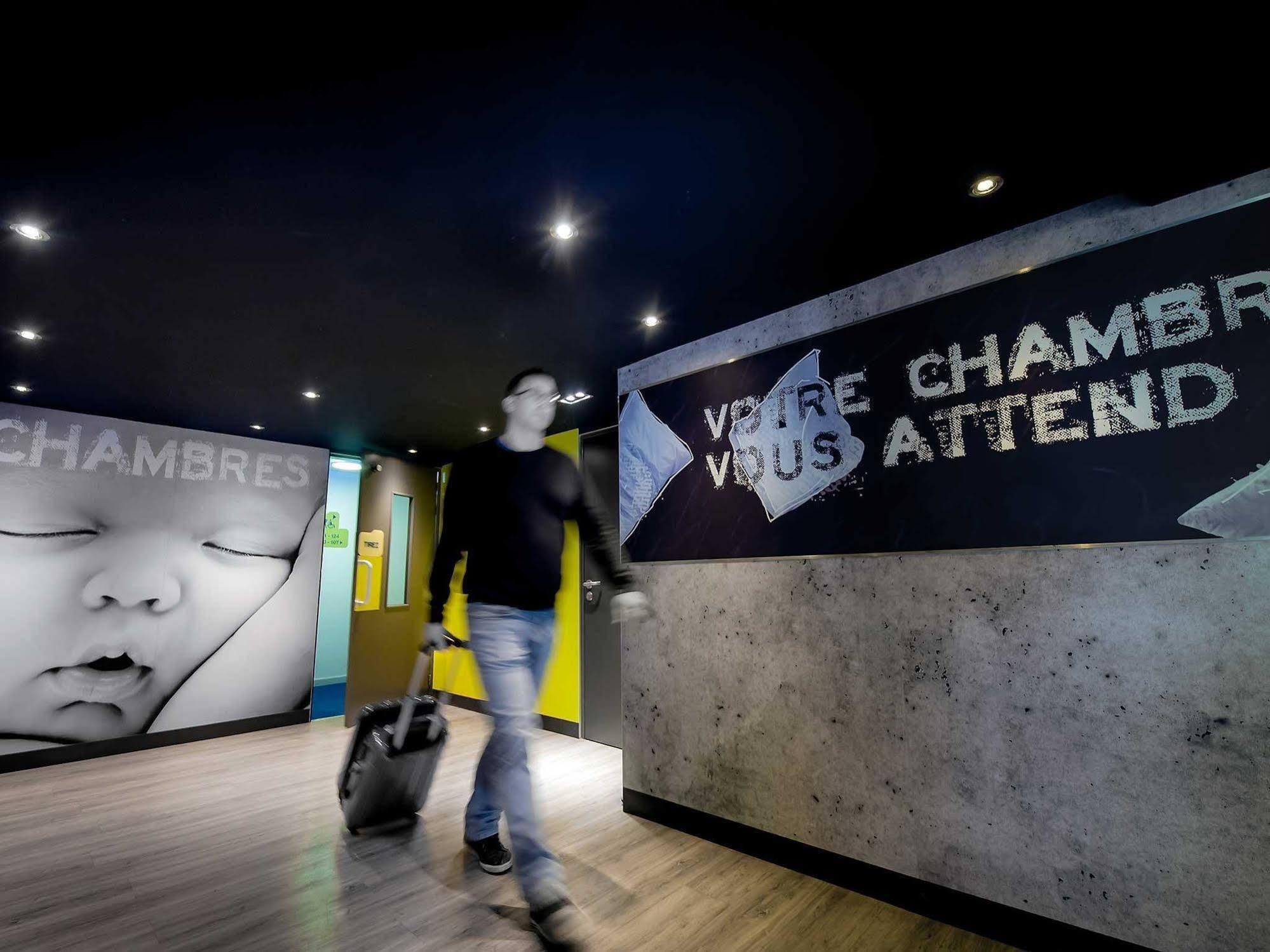 ibis budget Vannes Eksteriør billede