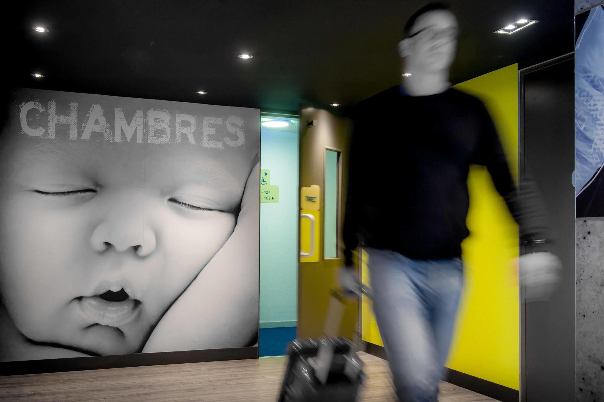 ibis budget Vannes Eksteriør billede