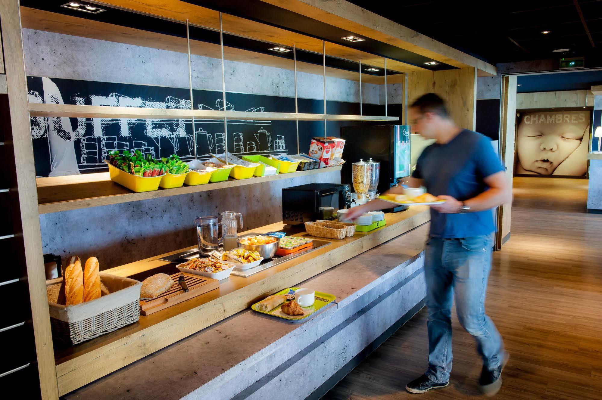 ibis budget Vannes Eksteriør billede