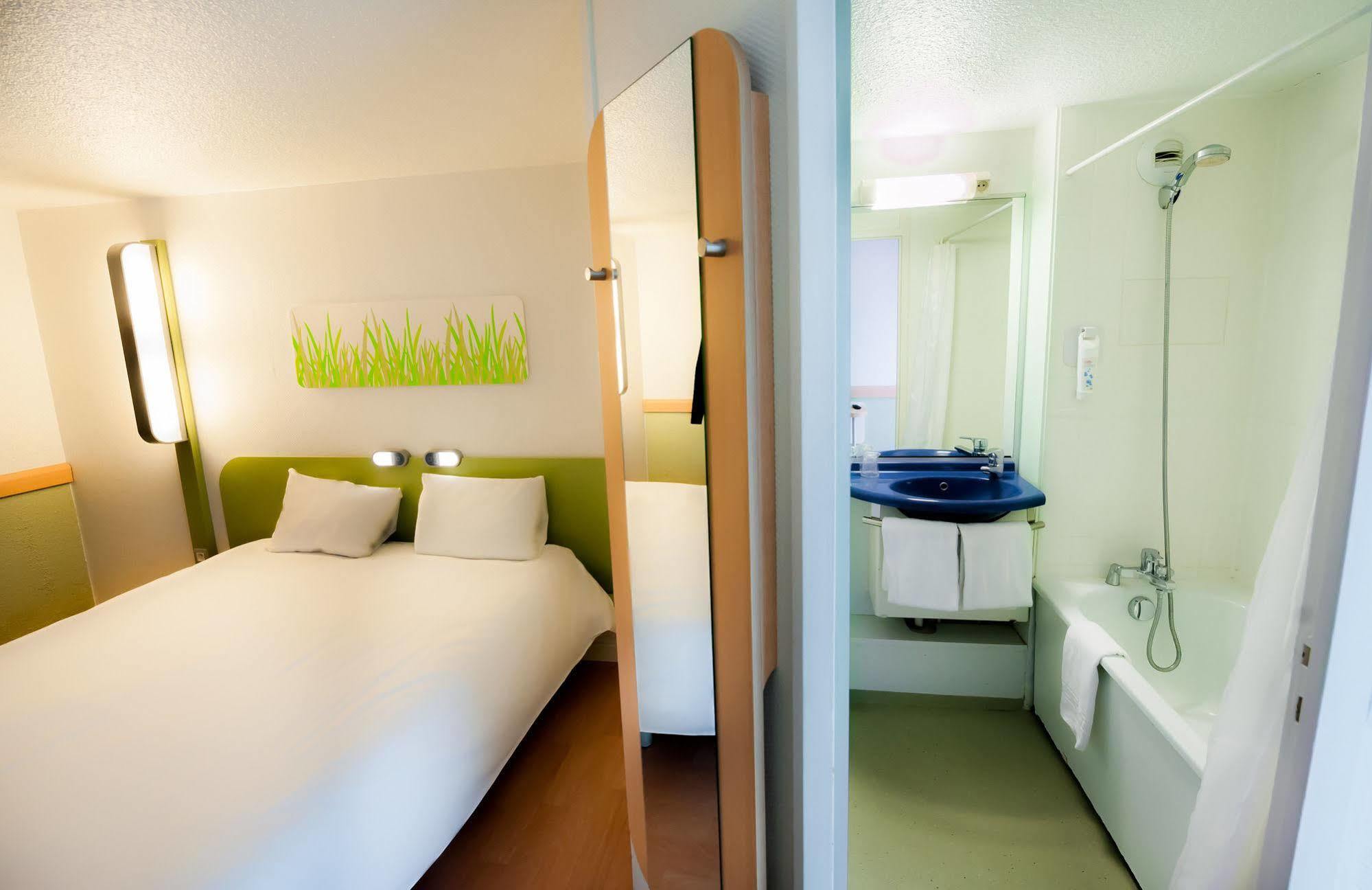 ibis budget Vannes Eksteriør billede