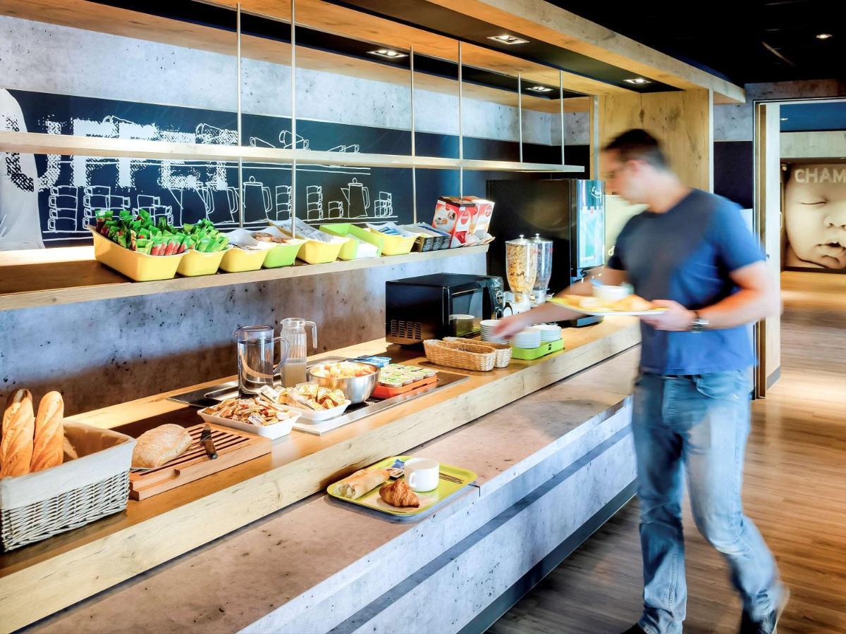 ibis budget Vannes Eksteriør billede